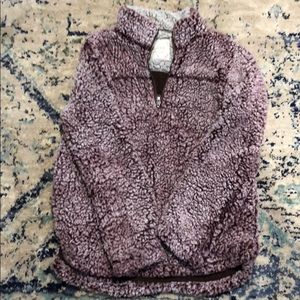 NWOT Altar’d State Quarter Zip